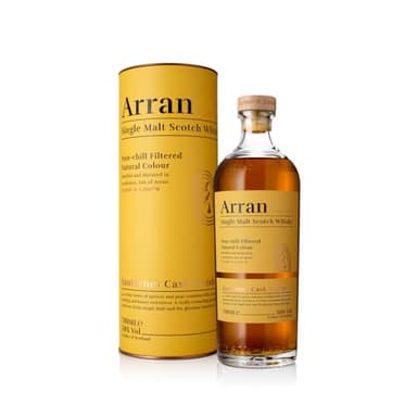 Arran Sauternes Cask Finish Single Malt Whisky 70cl , 50% ABV, Premium Single Malt Scotch, Limited Edition, Isle Of Arran