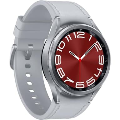 Samsung Galaxy Watch 6 Classic R950 43mm, NFC, BT 5.3, Silver EU SM-R950
