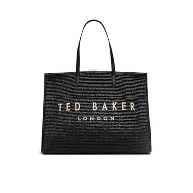 Ted Baker Women's Palmer Tote Bag, Other Black, L