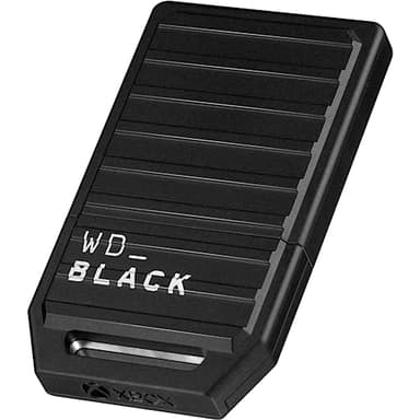 WD_BLACK C50 1TB Game drive for Xbox, Xbox storage Expansion Card, Officially Licensed for XBox, Series X|S, Plug-and-Play, Quick Resume. Xbox Velocity Architecture, Save