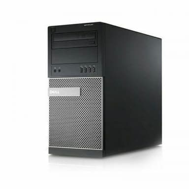 Dell FAST Optiplex 7020/9020 Mini Tower PC - Intel Core i7 4th Gen (4 Cores Upto 3.90GHz), 300Mbps USB WiFi, 32GB DDR3 RAM + 1TB SSD Storage, Windows 11 Pro (Renewed)