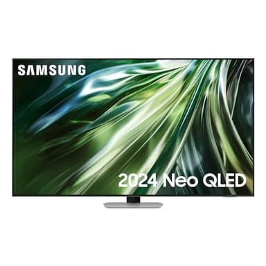 Samsung 85" QN93D Neo QLED 4K, Ultra Viewing Angle with Anti-Reflection Screen, Motion Xcelerator 144Hz, Dolby Atmos, NQ4 AI Gen2 Processor