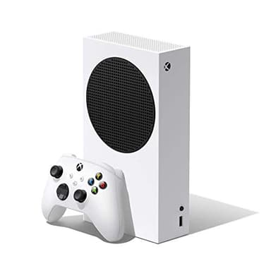 Xbox Series S Console - 512GB (Renewed)