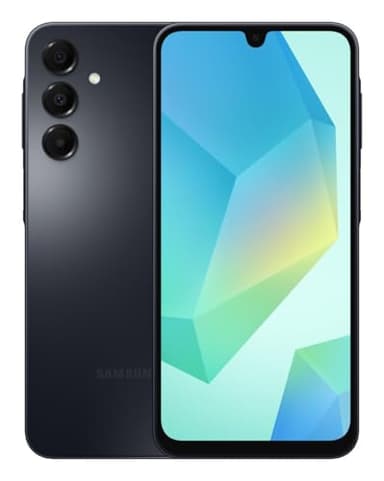 Samsung Galaxy A16 (A165) Dual LTE 128GB 4GB RAM Black