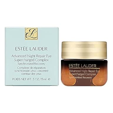 Estee Lauder Advanced Night Repair Eye Supercharged Complex Synchronized Recovery - Eye Serum, 15 milliliters