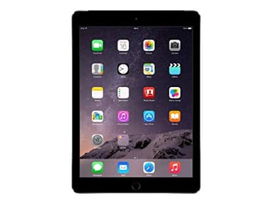 Apple iPad Air 2 128GB Wi-Fi - Space Grey (Renewed)