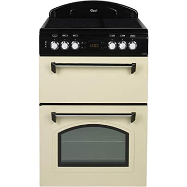 Leisure CLA60CEC Classic Range-style 60cm Electric Cooker Cream