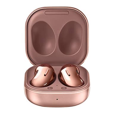 Samsung Galaxy Buds Live Wireless Earphones Mystic Bronze (UK Version) (Renewed)