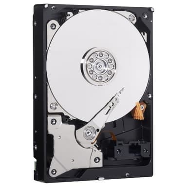 Western Digital 1TB SATA 6GB/s 7200rpm SATA 64MB – Hard Drive 1000 GB 7200 RPM SATA Hard Drive, 1000go