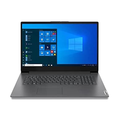 Lenovo V17 G2 17.3" FHD IPS Laptop Intel Core i5-1135G7 2.4GHz 16GB RAM 512GB SSD Fingerprint Reader Windows 11 Pro Iron Grey