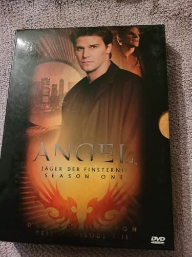 Angel: Season 1, Episode 1 - 11 [DVD] [2000]