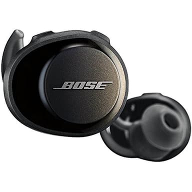 Bose SoundSport Free Truly Wireless Sport Headphones - Black
