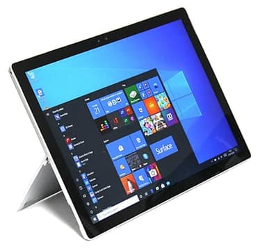 Microsoft Surface Pro 4 Tablet PC 12.3 inch Touch Screen (2736 x 1824), Intel Core i5-6300U, 16GB RAM, 512GB SSD, Windows 11 Pro (Renewed)