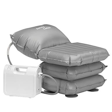 NRS Healthcare Inflating Mangar Bathing Cushion M18217 - Lift and Lower into Bath(Eligible for VAT Relief in The UK)