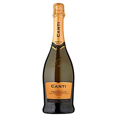 Canti Prosecco Sparkling Wine Veneto NV 75 cl (Case of 12)