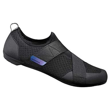 SHIMANO Unisex Bic100l44 Footwear, Black, 44 EU UK