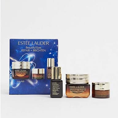 Cosmetici Trattamento Viso Estee Lauder Advanced Night Repair Supercharged Complex Set - Cofanetto