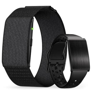 iSo Tech Fitness Tracker Wristband, Activity Tracker 24/7 Heart Rate & Sleep Monitor with Ai Analysis, 60 Days Battery, 170+ Sports Modes, Free App, Smart Bracelet for Men Women