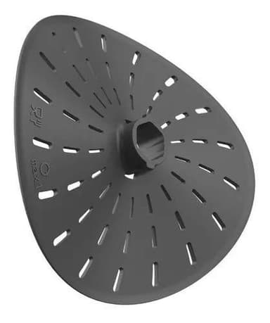 Blade covers compatible with Monsieur Cuisine Connect and Smart, Silvercrest, LIDL robot. Protects the integrity of food by avoiding contact with the blades