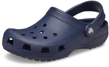 Crocs Unisex Kids Classic Clog T Clog, Navy, 6 UK Child