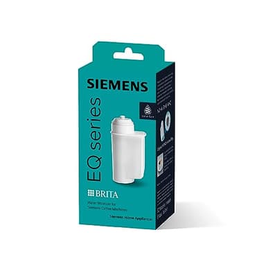 SIEMENS TZ70003 Brita Intenza Water Filter for Bean to Cup Espresso Machines, Pack of 1, White