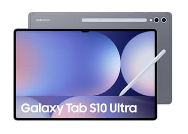 Samsung Galaxy Tab S10 Ultra 14.6" 512GB 12GB WiFi Android Tablet - Moonstone Gray