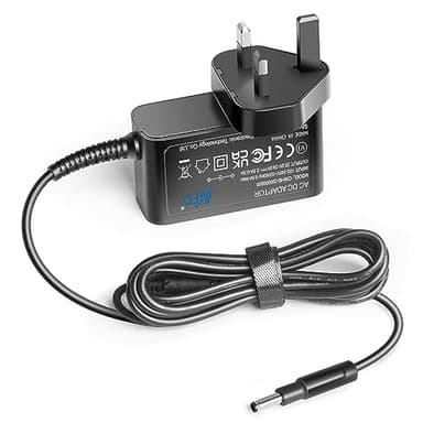 KFD 25V-29V MC2508A-B MC2805A-V MC2805B-B Battery Charger for Bush 25.2V Cordless Hoover V18P01BP25DC Bush Vacuum Cleaner Argos 416 Eureka NEC380 NEC480 NEC185 AC Adapter Power Cable