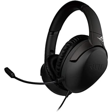 ASUS ROG Strix Fusion Wireless gaming headset for PC and PlayStation 4 with low-latency 2.4GHz wireless connection, 15+ hour battery life, 50 mm ASUS Essence drivers and touch controls