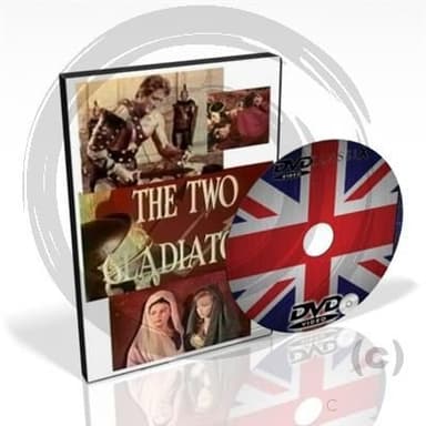 Two Gladiators (1964) DVD