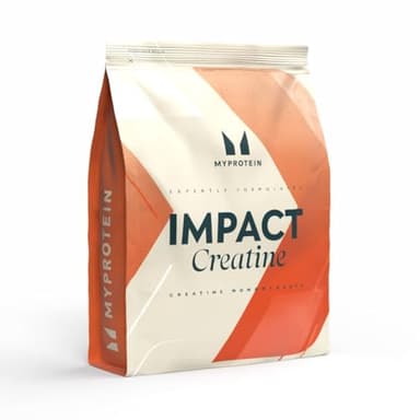 Myprotein Creatine Monohydrate Powder - 250g (83 x 3g Servings) - Pure Unflavoured - Scientifically Proven to Help Increase Power and Physical Performance
