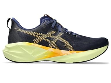 ASICS Men's NOVABLAST 5 Sneaker, Multicoloured, 8 UK
