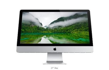 Apple iMac 27" Core i5 3.2GHz, 16GB, 1TB, 1GB GTX 675MX Graphics OS X (Refurbished)