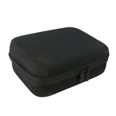 co2CREA Hard Storage Bag Carrying Case for Omron M2 Basic M3 M4 M6 M7 Comfort Upper Arm Blood Pressure Monitor and Comfort Cuff (Case Only, Without Blood Monitor in it）