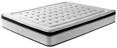 KUO Dream – Bio Memory Mattress | INNOGEL Memory Foam Mattress | Height 26 cm | 135 x 200 cm [Amazon Exclusive]
