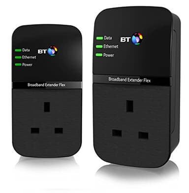 BT Broadband Extender Flex 500 Kit (Renewed)