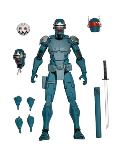 NECA Collectible Teenage Mutant Ninja Turtles (The Last Ronin) Ultimate 7” Scale Action Figure – Synja Patrol Bot