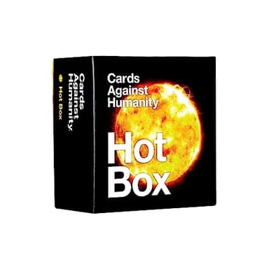 Cards Against Humanity: Hot Box • 300-Card Expansion • Most Recent one