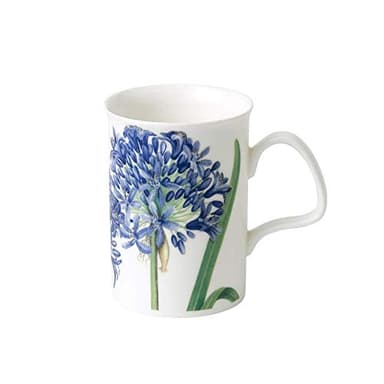 Roy Kirkham - Agapanthus Mug