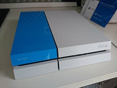 Console PS4 500 Go Blanche