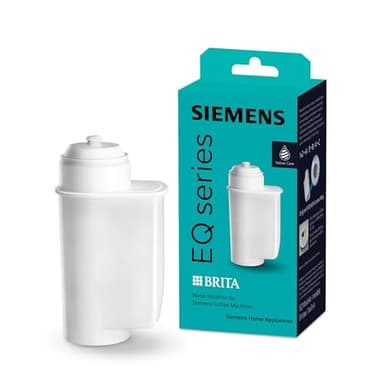 Brita Intenza Water Filter TZ70003 with Aroma Ring, Limescale Protection for Enhanced Coffee Flavour, Compatible with All Siemens Fully Automatic Espresso Machines, Pack of 1
