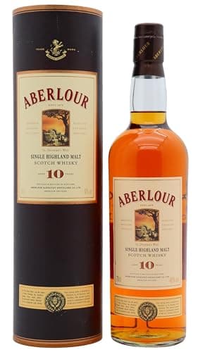 A.berlour - Highland Single Malt Scotch 10 year old Whisky (1990's Bottling) | 70cl | 40% ABV