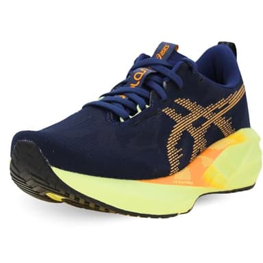 ASICS Men's NOVABLAST 5 Sneaker, Multicoloured, 5 UK