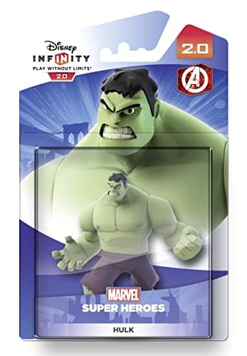 Disney Infinity 2.0 Hulk Figure (Xbox One/360/PS4/Nintendo Wii U/PS3)