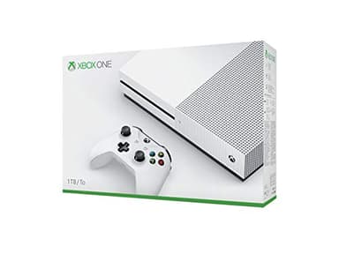 Microsoft Xbox One S 1TB Console (Certified Refurbished)