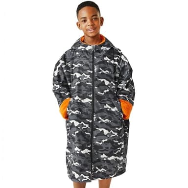 Regatta Kids Oversized Waterproof Changing Robe