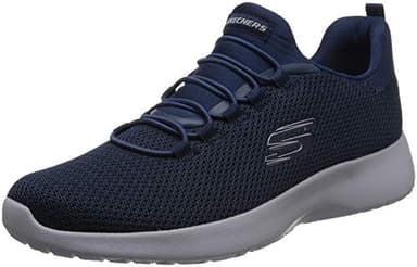 Skechers Dynamight Men's Trainers Dark Blue Track Shoe, 11 UK