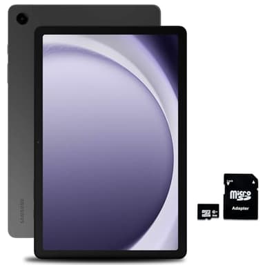 SAMSUNG Galaxy Tab A9+ (128GB, 8GB) 11.0" Android Wi-Fi Tablet, All Day Battery, Snapdragon 695 (6nm), International Model X210 (Graphite)