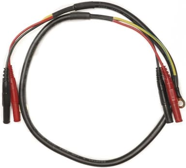 HOLZER Parallel Cable for Generator Parallel Cable Compatible with Honda Inverter Generators - EU1000i, EU2000i, EU2200i, EU2200iC, EU2000 Companion, EU3000i Handi - Replaces 08E93-HPK123HI, HPK123HI