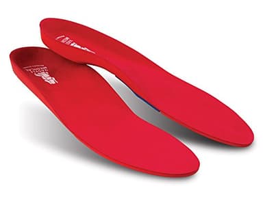 Vasyli Orthotics Red Full Length X.Large (UK 11/12.5)