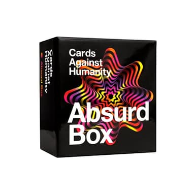 Cards Against Humanity: Absurd Box • 300-card expansion